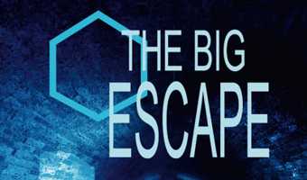 Bedrijfsuitje The Big Escape